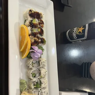 Yellowtail Jalapeno Roll