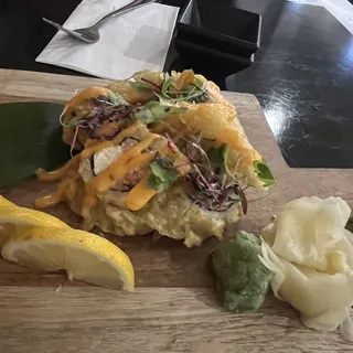 Jimmy Smith Roll
