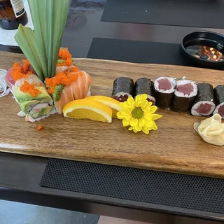 Rainbow Roll
