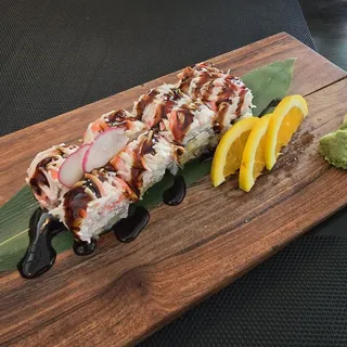 Dinosaur Roll