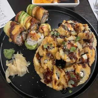 Shrimp Lover Roll