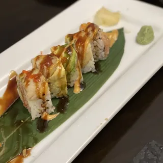 Spicy Girl Roll