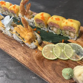 Mango Tango Roll