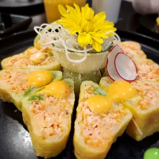 Sunflower Roll