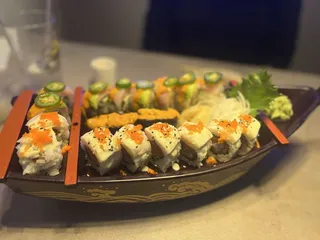 Ahi Asian Bistro