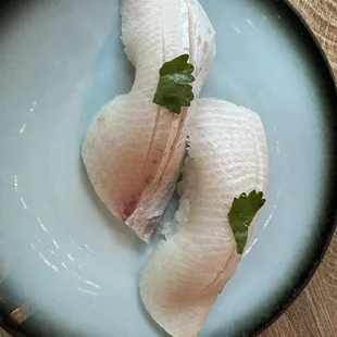 The most buttery fresh Hamachi
