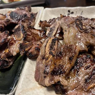 Good beef short ribs!