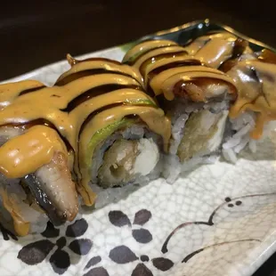 10. Yum Yum Roll