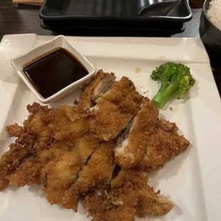 Chicken Ton Katsu