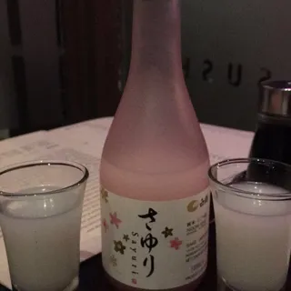 Sayuri - 300ml (Nigori Sake)