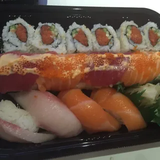 Spicy Tuna Roll