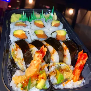 Salmon & Avocado roll