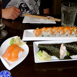 California Hand Roll