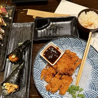 Spicy Tuna Hand Roll