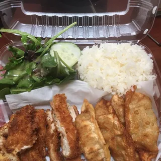 Chicken Katsu