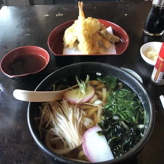 Tempura Udon