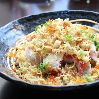 Volcano Roll