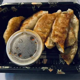 Gyoza