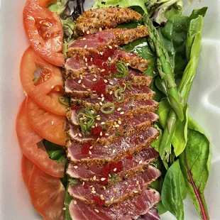 Beef tataki