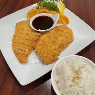 Chicken Katsu