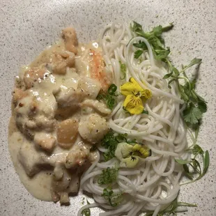 Seafood Yaki Soba