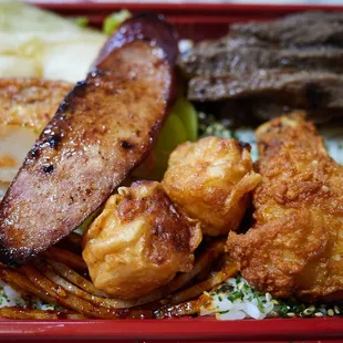 The Bento ($10 as of June 2021)