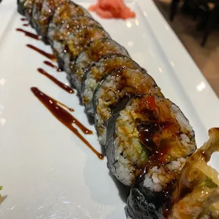 Spider Roll
