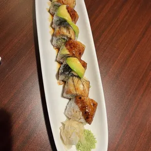 Dragon Roll