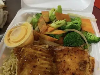 Takashimura Hibachi - Rogers