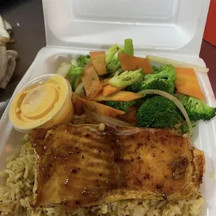 Takashimura Hibachi - Rogers