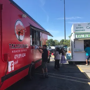 It was great serving @sams bentonville. :)