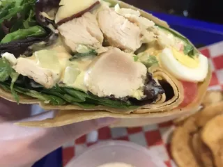 The Beach Tiki Bar & Grill