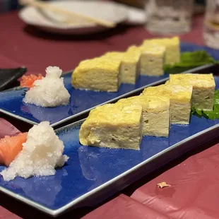 Dashimaki Tamago - must try!