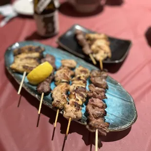 Yakitori