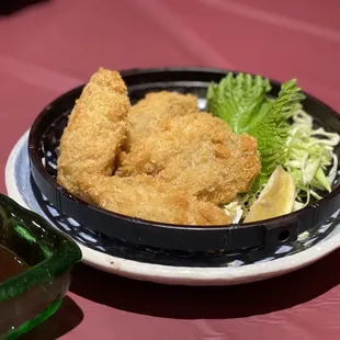 Fried Oyster - Fresh and yummy!