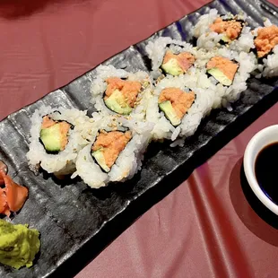 Spicy Tuna Roll