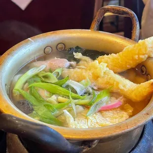 Nabeyaki Udon