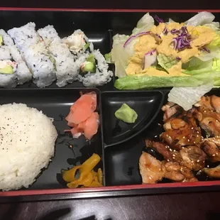 California Roll