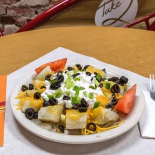 Super Spud is here to save your lunch!