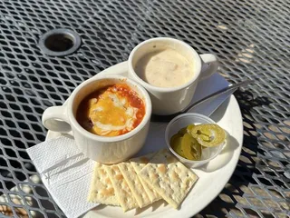 P J's Sandwich Shoppe