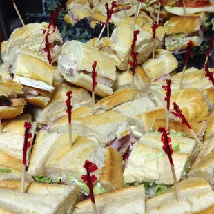 sandwiches, sandwich, food