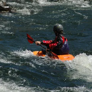 Kayakers love our Philly Style Cheesesteaks and Deluxe Burgers.....10 years of great food in Coloma.  Find us inside  Chevron.