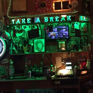 Bar.