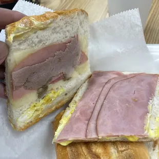 Cuban Sandwich