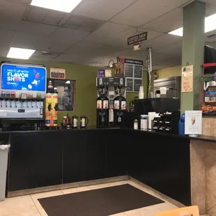 Coffee bar