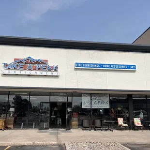 Take a Peak Consignment