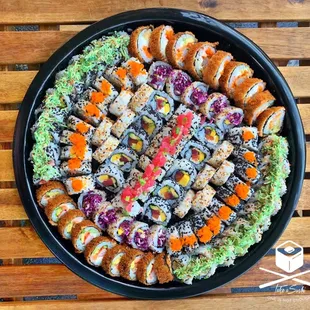 We just make your event  super special. We cater!!