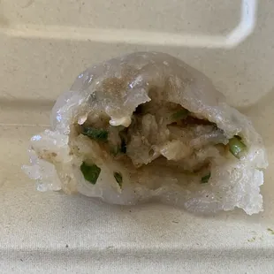 Fillings of the Fun Gou