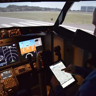 Getting ready for takeoff from Honolulu International Airport