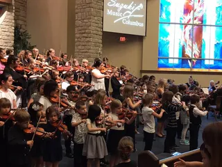 Suzuki Music Columbus